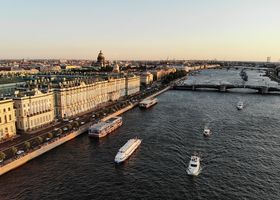 St .Petersburg