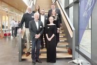 Referierende und Organisator:innen des H2-Workshops