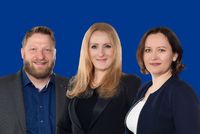 Team der MCN-Geschäftsstelle Niedersachsen
