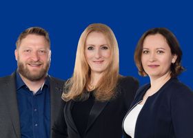 Team der MCN-Geschäftsstelle Niedersachsen