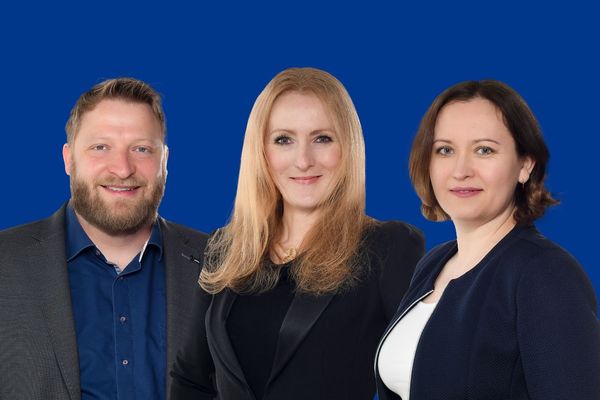 Team der MCN-Geschäftsstelle Niedersachsen
