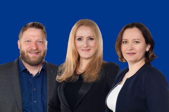 Team der MCN-Geschäftsstelle Niedersachsen
