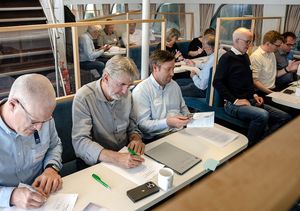 Antifouling-Konferenz – © MCN / Wolfgang Heumer