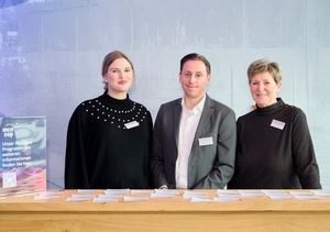 Am 18. November 2025 begrüßten wir rund 120 Teilnehmende bei der Preisverleihung zu unserem Nachhaltigkeitspreis MCN Cup.