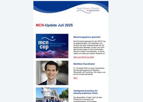 Newsletter MCN-Update Juli 2025