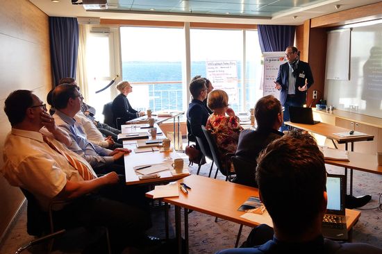 MCN-Delegation Norwegen