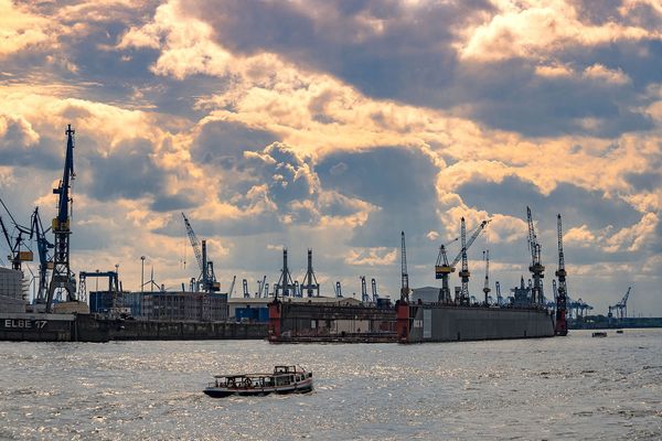 Hafen Hamburg