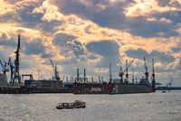 Hafen Hamburg