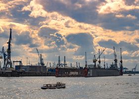 Hafen Hamburg