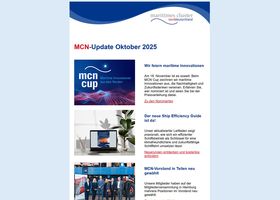 Newsletter MCN-Update Oktober 2025