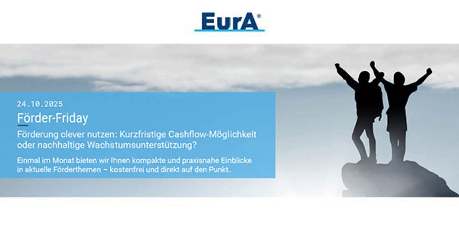 EurA Förder-Friday
