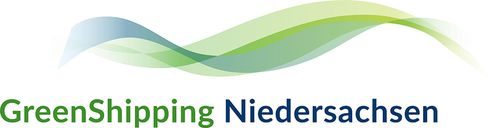 Logo GreenShipping Niedersachsen