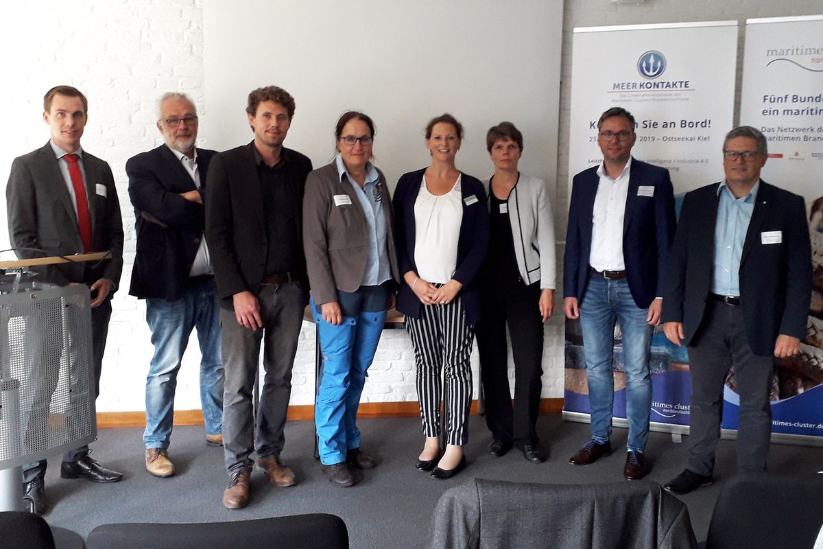 Schifffahrt in der Polarregion