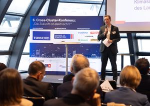 Staatssekretär Joschka Knuth – © Jan Brandes