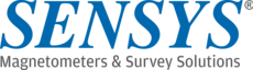 logo SENSYS - Magnetometer & Survey Solutions