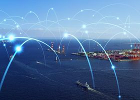 Cybersicherheit Hafen – © metamorworks/iStock