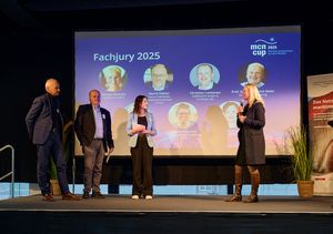 Die Jury des MCN Cup 2025 stellte sich vor.