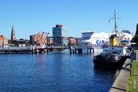 Hafen Kiel