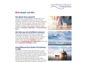 MCN-Newsletter Juli 2021