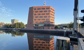 Gebäude Fraunhofer CML