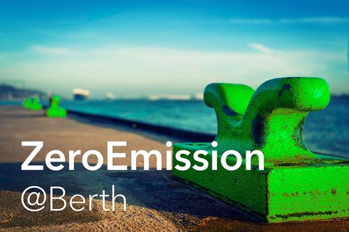 [Translate to English:] ZeroEmission@Berth