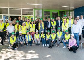 Teilnehmende der Schiffsrecycling-Veranstaltung