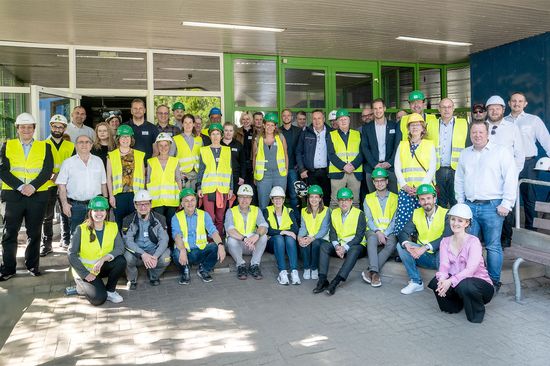 Teilnehmende der Schiffsrecycling-Veranstaltung
