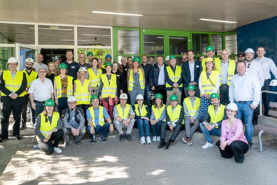 Teilnehmende der Schiffsrecycling-Veranstaltung
