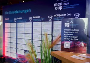 Stolze 44 Einreichungen hatten uns erreicht.