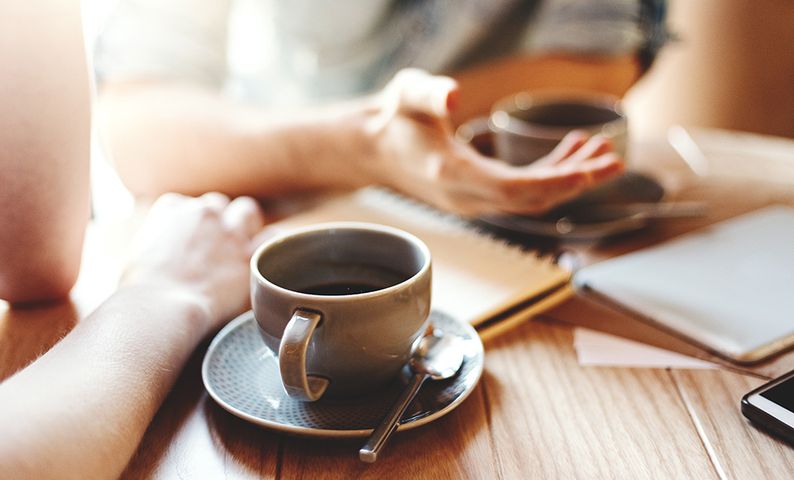 Business Frühstück – © Comeback Images / iStock