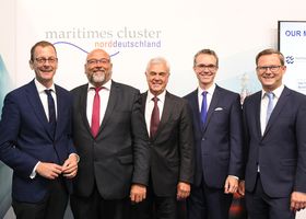 Die Wirtschaftspolitiker der norddeutschen Bundesländer