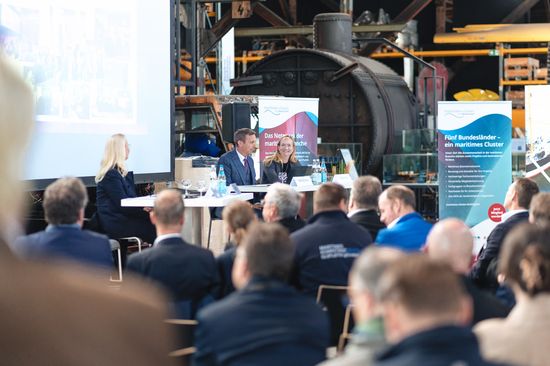 Bei der MCN-Mitgliederversammlung 2025