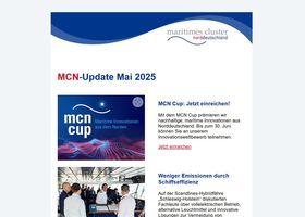 Newsletter MCN-Update Mai 2025