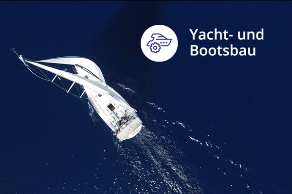 Yacht- und Bootsbau