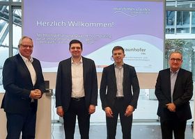 Referenten der Veranstaltung Maritimes Business Frühstück Quantencomputing