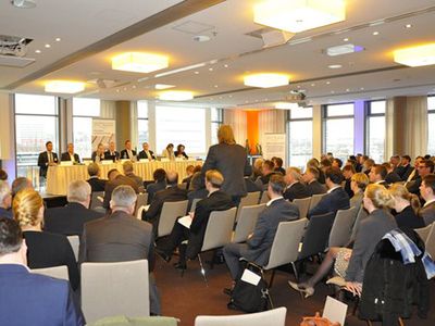 At the annual general membership meeting of MCN e. V. in Kiel