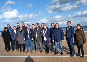 MCN-Delegation Norwegen