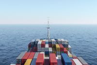 Containerschiff