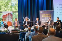 Podiumsdiskussion