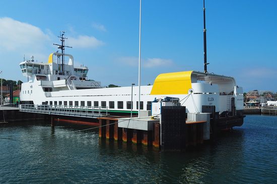 E-Ferry Ellen