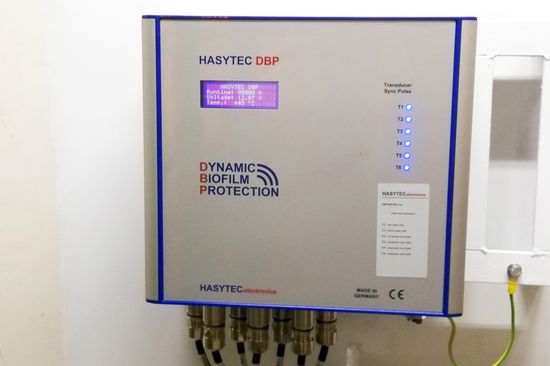 HASYTEC DBP