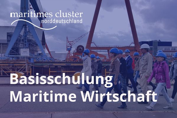 MCN Basisschulung Maritime Wirtschaft 2019