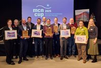 Preisträger:innen MCN Cup 2025