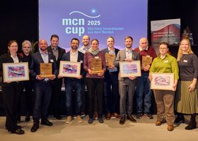 Preisträger:innen MCN Cup 2025
