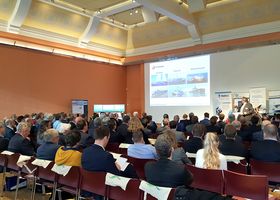 Konferenz Zero Emission Shipping