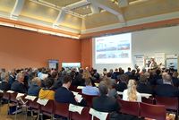 Konferenz Zero Emission Shipping