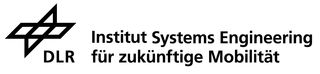 German Aerospace Center (DLR) - Institute of Systems Engineering for Future Mobility