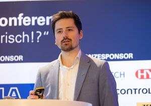  Karl Weber, Dispatch Grid Services – © Jan Brandes