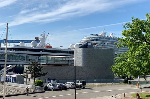 Port of Kiel – © Friederike Balzereit, Uni Kiel