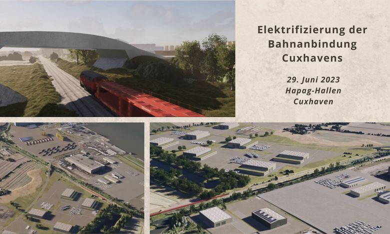Bahnanbindung Cuxhaven